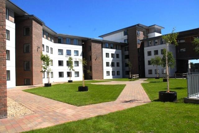 Gateway Student Village Дублин Экстерьер фото